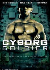 CRITIQUES - CYBORG SOLDIER CYBORG SOLDIER de John Stead