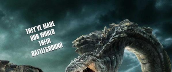 D-WAR LA GUERRE DES DRAGONS D-WAR - Bande-annonce et affiche
