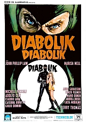 Photo de Danger: Diabolik 23 / 34