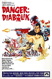 Photo de Danger: Diabolik 25 / 34