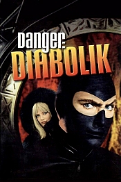 Photo de Danger: Diabolik 28 / 34