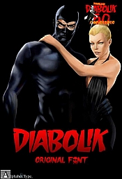 Photo de Danger: Diabolik 30 / 34