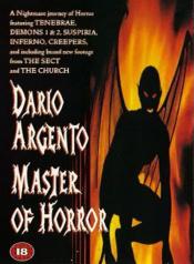 Photo de Dario Argento: Master of Horror 1 / 1