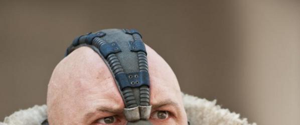 MEDIA - THE DARK KNIGHT RISES - Une nouvelle image de Bane