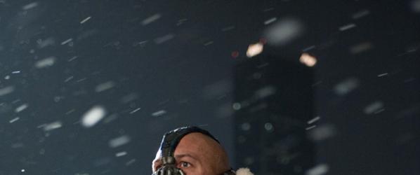 MEDIA - THE DARK KNIGHT RISES - Des nouvelles images du film