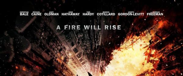 MEDIA - THE DARK KNIGHT RISES - 8 spots TV