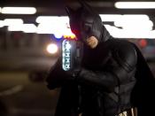 Photo de The Dark Knight Rises 19 / 164