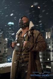 MEDIA - THE DARK KNIGHT RISES - Des nouvelles images du film