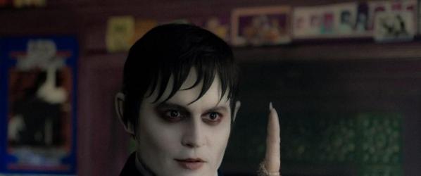 MEDIA - DARK SHADOWS  - Une nouvelle image de Johnny Depp