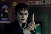 MEDIA - DARK SHADOWS  - Une nouvelle image de Johnny Depp