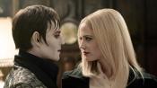 MEDIA - DARK SHADOWS  - Une nouvelle image de Johnny Depp et Eva Green