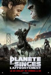 REVIEWS - PLANETE DES SINGES  LAFFRONTEMENT LA Matt Reeves