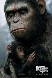 MEDIA - PLANETE DES SINGES  LAFFRONTEMENT LA Un premier extrait du film