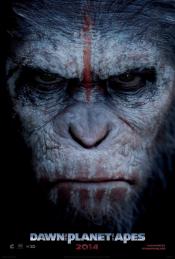 MEDIA - PLANETE DES SINGES  LAFFRONTEMENT LA First posters