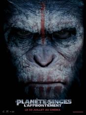 MEDIA - PLANETE DES SINGES  LAFFRONTEMENT LA First Teaser Trailer