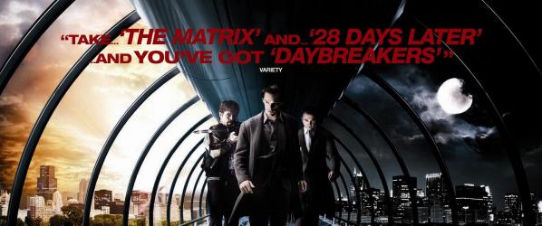 DAYBREAKERS DAYBREAKERS - Une affiche et deux photos