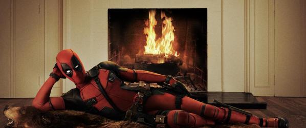 MEDIA - DEADPOOL Ryan Reynolds dans le costume de Deadpool