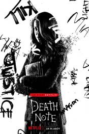 MEDIA - DEATH NOTE  New Movie Clip L Confronts Light
