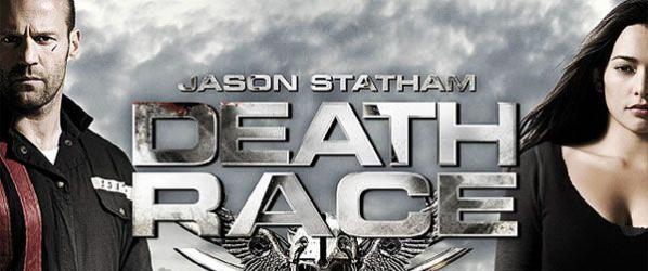 DEATH RACE - COURSE A LA MORT DEATH RACE se ré-affiche