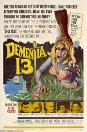 Dementia 13