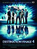 DESTINATION FINALE 4 Trois nouveaux spots TV pour DESTINATION FINALE 4