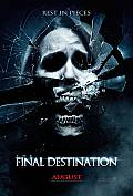 DESTINATION FINALE 4 Deux spots TV pour DESTINATION FINALE 4