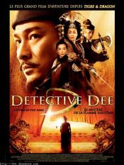 CRITIQUES - DETECTIVE DEE  LE MYSTERE DE LA FLAMME FANTOME Avant-première DETECTIVE DEE LE MYSTERE DE LA FLAMME FANTOME de Tsui Hark