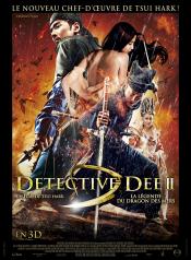 CRITIQUES - DETECTIVE DEE 2  LA LEGENDE DU DRAGON DES MERS de Tsui Hark