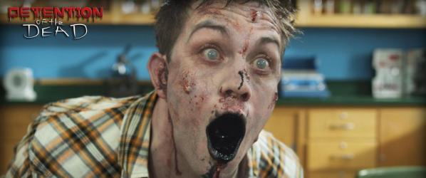 MEDIA - DETENTION OF THE DEAD - Une nouvelle bande-annonce
