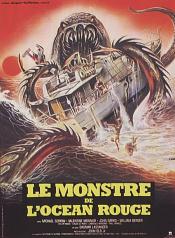 Monstre de lOcéan Rouge Le