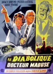 Diabolique Docteur Mabuse Le