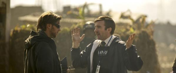 DISTRICT 9 Des images pour DISTRICT 9