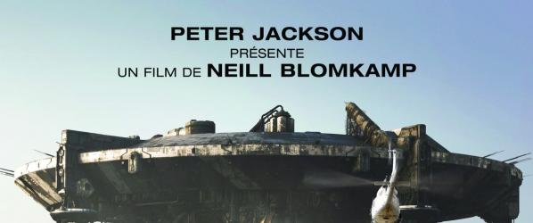 DISTRICT 9 CRITIQUES - Avant première  DISTRICT 9 de Neill Blomkamp