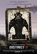 DISTRICT 9 Des vidéos virales pour DISTRICT 9