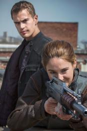 Photo de Divergente 8 / 33