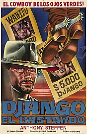 Django the Bastard