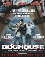 DOGHOUSE New one-sheet for Jake Wests DOGHOUSE