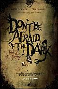MEDIA - DONT BE AFRAID OF THE DARK Une nouvelle bande-annonce pour DONT BE AFRAID OF THE DARK