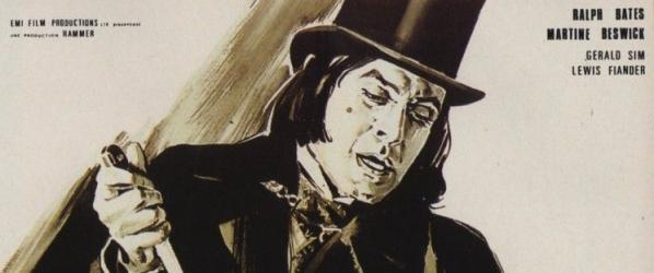 CRITIQUES - DR JECKYLL ET SISTER HYDE DR JEKYLL  SISTER HYDE de Roy Ward Baker