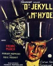 Docteur Jekyll et Mr Hyde