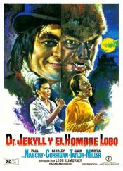 Dr Jekyll Y El Hombre Lobo
