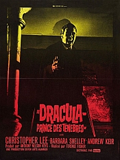 Dracula Prince Des Ténèbres