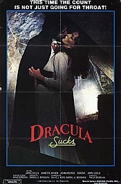 Dracula Sucks