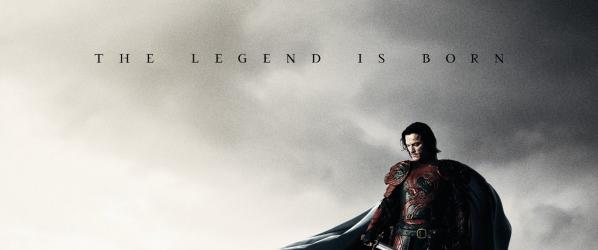 MEDIA - DRACULA UNTOLD Premières affiches