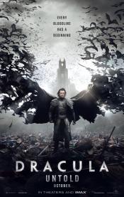 MEDIA - DRACULA UNTOLD Premières affiches