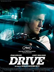 CRITIQUES - DRIVE Avant-première DRIVE de Nicolas Winding Refn