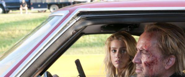 INTERVIEWS - HELL DRIVER Des photos pour HELL DRIVER DRIVE ANGRY avec Nicolas Cage