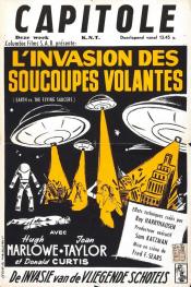 Photo de Soucoupes volantes attaquent, Les 20 / 20