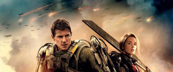 CRITIQUES - EDGE OF TOMORROW de Doug Liman