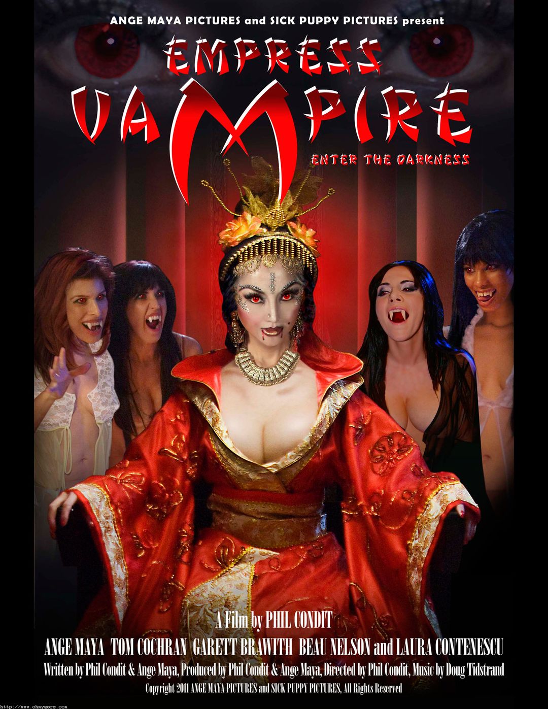 Empress Vampire 2012 Phil Condit 